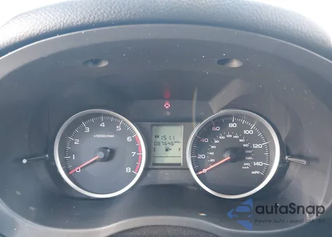 2015 Subaru Forester 2.5I Premium z USA, uszkodzony, nr VIN JF2SJADC0FH836936